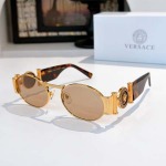 2026年2月19日新品VERSACE原版復刻サングラスギフト/誕生日/記念品/アクセサリーXY工場