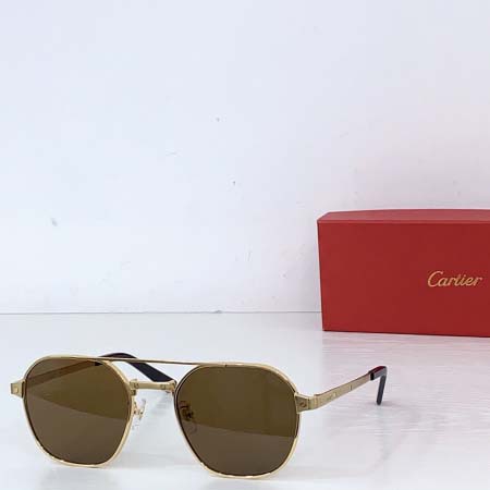 2026年2月19日新品Cartier原版復刻サングラスギフ...