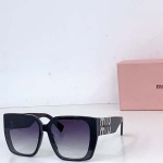 2026年2月19日新品MIU MIU原版復刻サングラスギフト/誕生日/記念品/アクセサリーXY工場