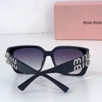 2026年2月19日新品MIU MIU原版復刻サングラスギフト/誕生日/記念品/アクセサリーXY工場