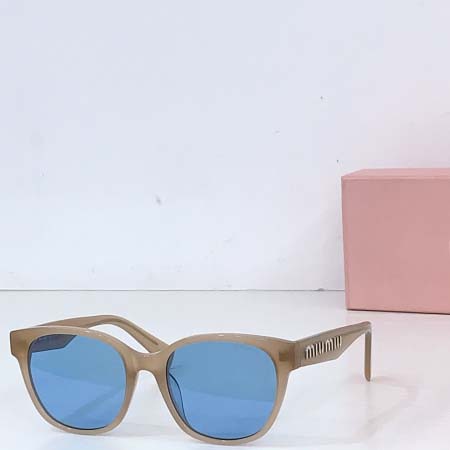 2026年2月19日新品MIU MIU原版復刻サングラスギフ...