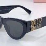 2026年2月19日新品MIU MIU原版復刻サングラスギフト/誕生日/記念品/アクセサリーXY工場