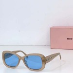 2026年2月19日新品MIU MIU原版復刻サングラスギフト/誕生日/記念品/アクセサリーXY工場