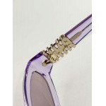 2026年2月19日新品MIU MIU原版復刻サングラスギフト/誕生日/記念品/アクセサリーXY工場