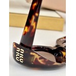 2026年2月19日新品MIUMIU原版復刻サングラスギフト/誕生日/記念品/アクセサリーXY工場