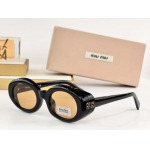 2026年2月19日新品MIUMIU原版復刻サングラスギフト/誕生日/記念品/アクセサリーXY工場