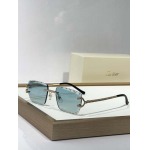 2026年2月19日新品CARTIER原版復刻サングラスギフト/誕生日/記念品/アクセサリーXY工場