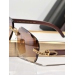 2026年2月19日新品CARTIER原版復刻サングラスギフト/誕生日/記念品/アクセサリーXY工場