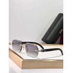 2026年2月19日新品CARTIER原版復刻サングラスギフト/誕生日/記念品/アクセサリーXY工場