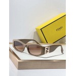 2026年2月19日新品FENDI原版復刻サングラスギフト/誕生日/記念品/アクセサリーXY工場