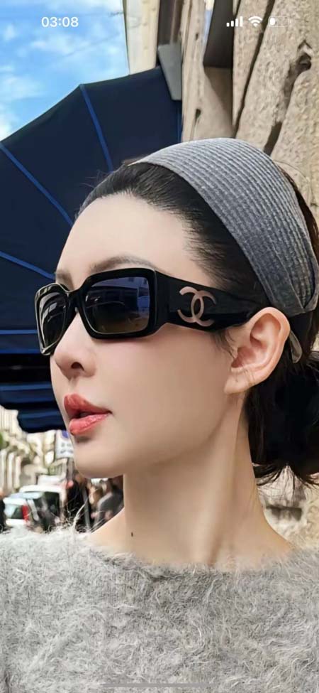 2026年2月19日新品CHANEL原版復刻サングラスギフト...