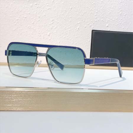 2026年2月19日新品ZILLI原版復刻サングラスギフト/...