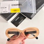 2026年2月19日新品CHANEL原版復刻サングラスギフト/誕生日/記念品/アクセサリーXY工場