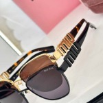 2026年2月19日新品MIU MIU原版復刻サングラスギフト/誕生日/記念品/アクセサリーXY工場