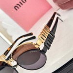 2026年2月19日新品MIU MIU原版復刻サングラスギフト/誕生日/記念品/アクセサリーXY工場