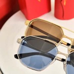 2026年2月19日新品Cartier原版復刻サングラスギフト/誕生日/記念品/アクセサリーXY工場