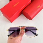 2026年2月19日新品Cartier原版復刻サングラスギフト/誕生日/記念品/アクセサリーXY工場