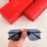 2026年2月19日新品Cartier原版復刻サングラスギフト/誕生日/記念品/アクセサリーXY工場