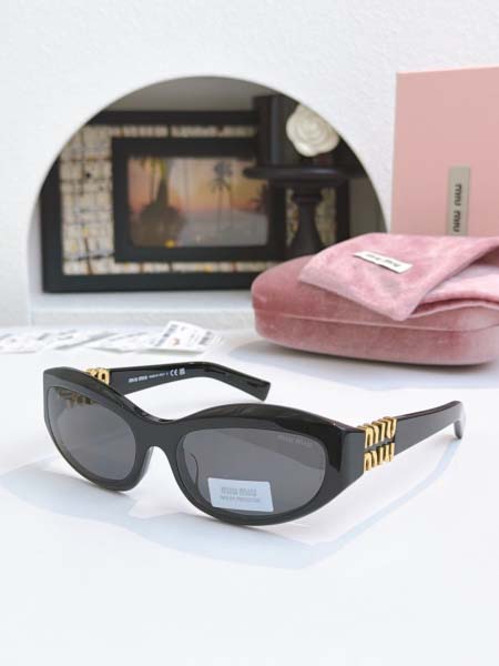 2026年2月19日新品MIUMIU原版復刻サングラスギフト...