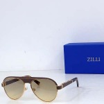 2026年2月19日新品ZILLI原版復刻サングラスギフト/誕生日/記念品/アクセサリーXY工場