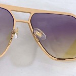 2026年2月19日新品ZILLI原版復刻サングラスギフト/誕生日/記念品/アクセサリーXY工場