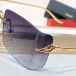 2026年2月19日新品Cartier原版復刻サングラスギフト/誕生日/記念品/アクセサリーXY工場