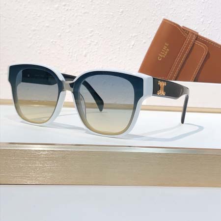 2026年2月19日新品CELINE原版復刻サングラスギフト...