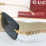 2026年2月19日新品GUCCI原版復刻サングラスギフト/誕生日/記念品/アクセサリーXY工場