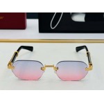 2026年2月19日新品Cartier原版復刻サングラスギフト/誕生日/記念品/アクセサリーXY工場