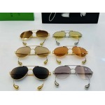 2026年2月19日新品Bottega Veneta原版復刻サングラスギフト/誕生日/記念品/アクセサリーXY工場