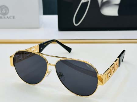 2026年2月19日新品VERSACE原版復刻サングラスギフ...