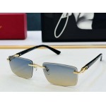 2026年2月19日新品Cartier原版復刻サングラスギフト/誕生日/記念品/アクセサリーXY工場