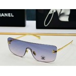 2026年2月19日新品CHANEL原版復刻サングラスギフト/誕生日/記念品/アクセサリーXY工場