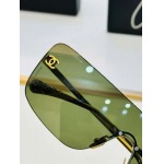 2026年2月19日新品CHANEL原版復刻サングラスギフト/誕生日/記念品/アクセサリーXY工場