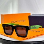 2026年2月19日新品LOUIS VUITTON原版復刻サングラスギフト/誕生日/記念品/アクセサリーXY工場