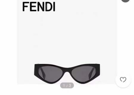 2026年2月19日新品FENDI原版復刻サングラスギフト/...