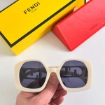 2026年2月19日新品FENDI原版復刻サングラスギフト/誕生日/記念品/アクセサリーXY工場