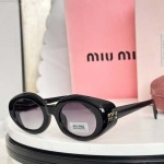 2026年2月19日新品MIU MIU原版復刻サングラスギフト/誕生日/記念品/アクセサリーXY工場