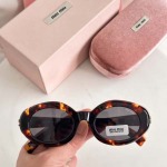 2026年2月19日新品MIU MIU原版復刻サングラスギフト/誕生日/記念品/アクセサリーXY工場