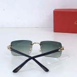 2026年2月19日新品Cartier原版復刻サングラスギフト/誕生日/記念品/アクセサリーXY工場