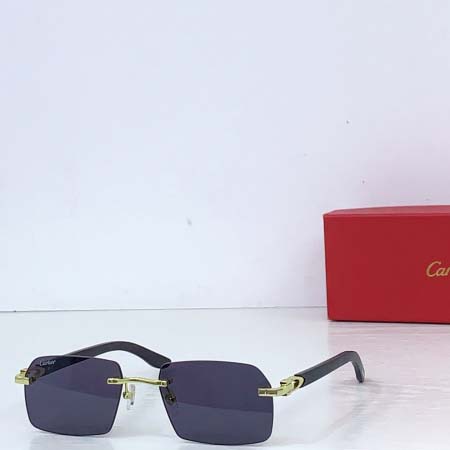 2026年2月19日新品Cartier原版復刻サングラスギフ...