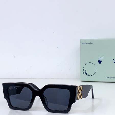 2026年2月19日新品OFF WHITE原版復刻サングラス...