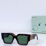 2026年2月19日新品OFF WHITE原版復刻サングラスギフト/誕生日/記念品/アクセサリーXY工場