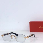 2026年2月19日新品Cartier原版復刻サングラスギフト/誕生日/記念品/アクセサリーXY工場