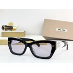 2026年2月19日新品MIU MIU原版復刻サングラスギフト/誕生日/記念品/アクセサリーXY工場