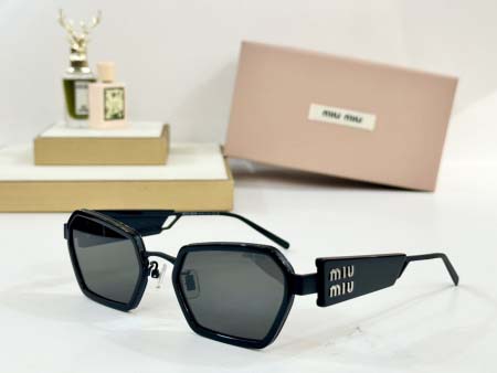 2026年2月19日新品MIU MIU原版復刻サングラスギフ...