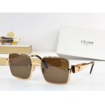 2026年2月19日新品CELINE原版復刻サングラスギフト/誕生日/記念品/アクセサリーXY工場