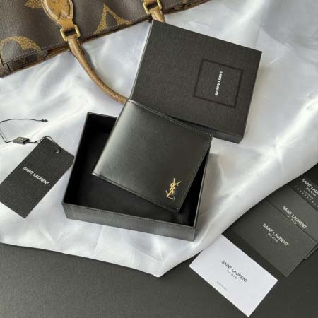 2026年2月19日新作高品質YSL財布 /LYS工場