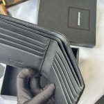 2026年2月19日新作高品質YSL財布 /LYS工場