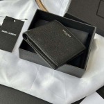 2026年2月19日新作高品質YSL財布 /LYS工場